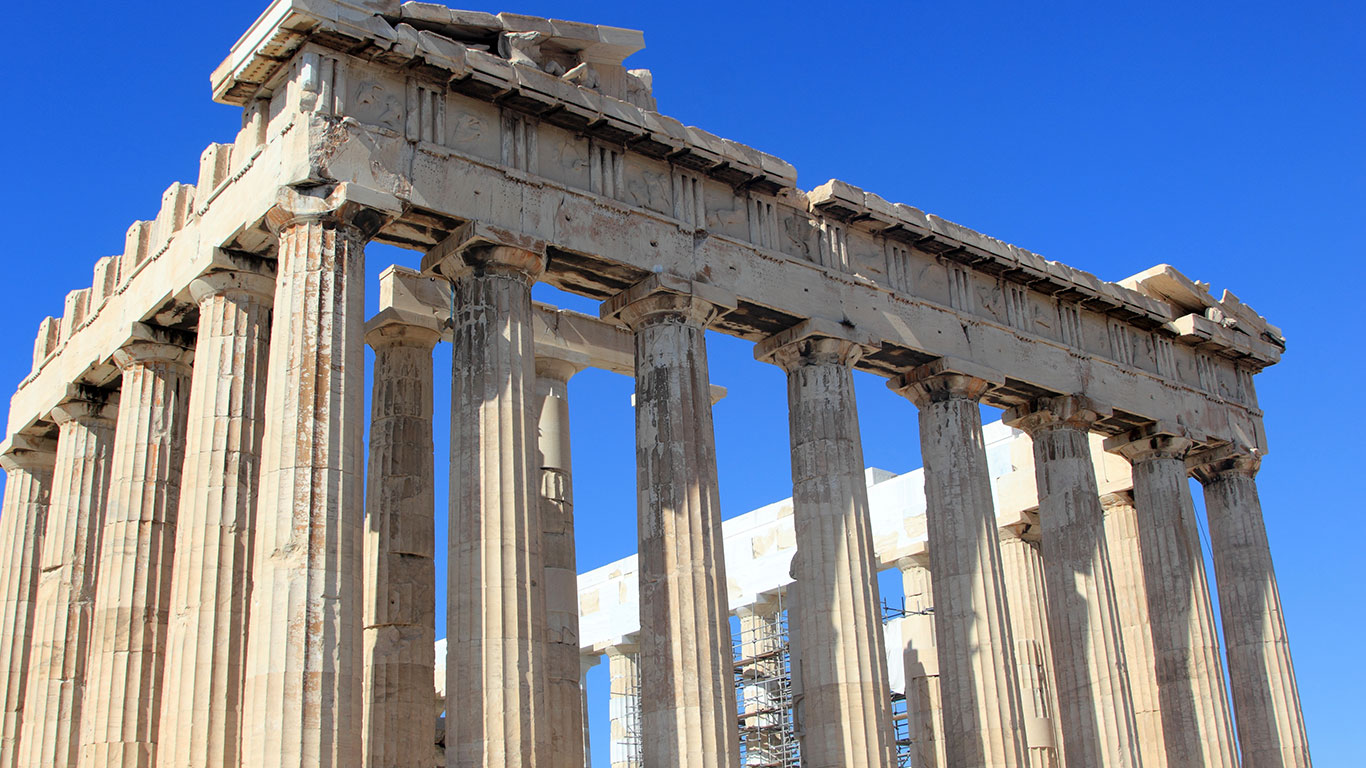 Answers to the Most Common Questions About Parthenon