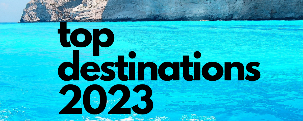The Germans chose the top Greek destinations for 2023