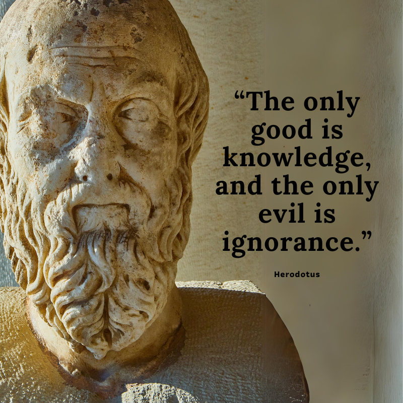 herodotus quote