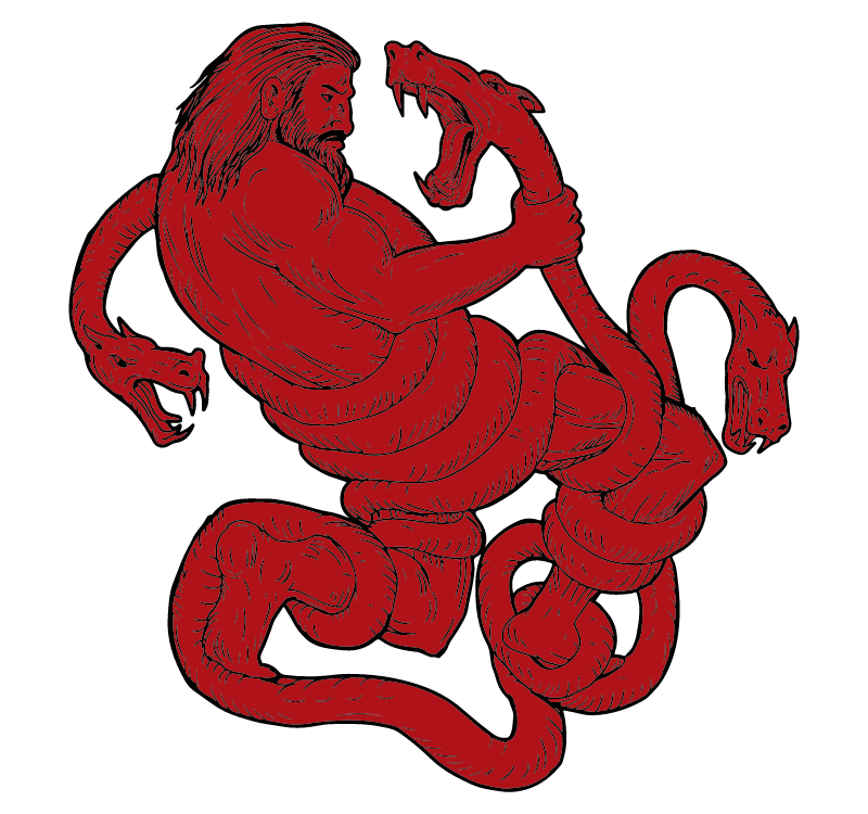 hercules and hydra