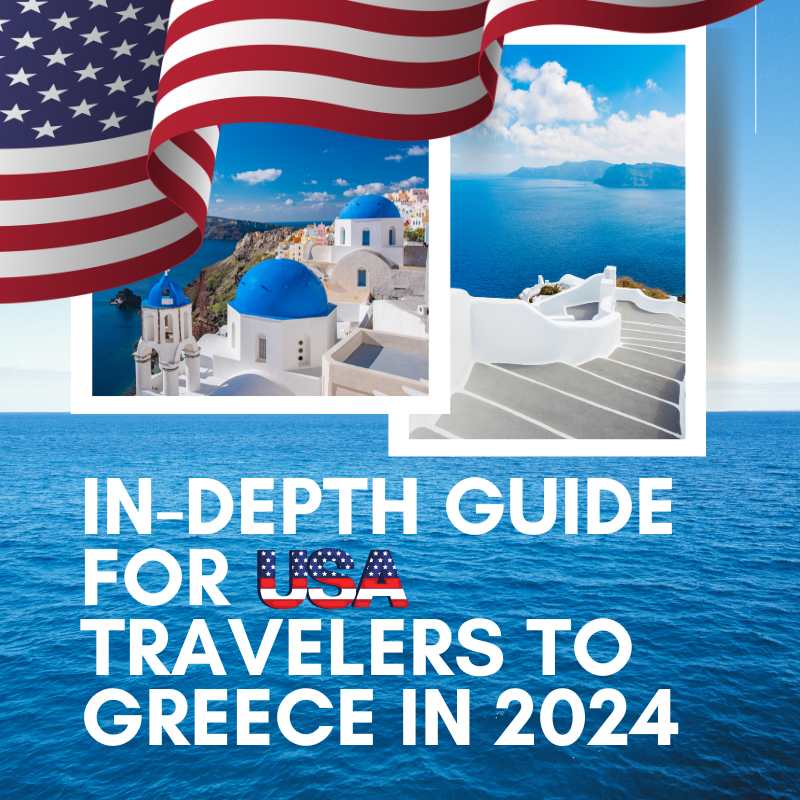 tips for usa travellers in AThens