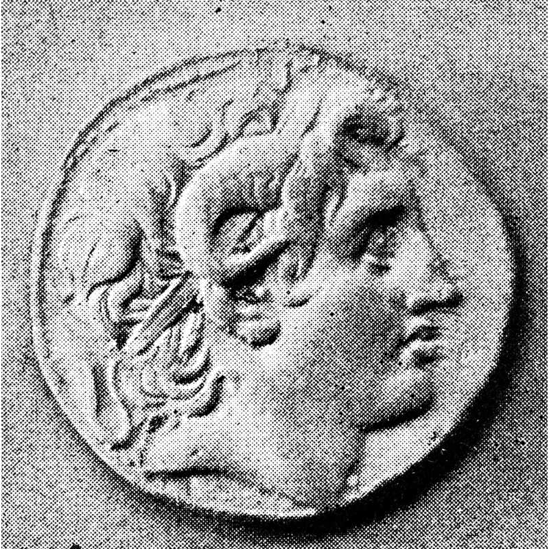 alexander the great in coin