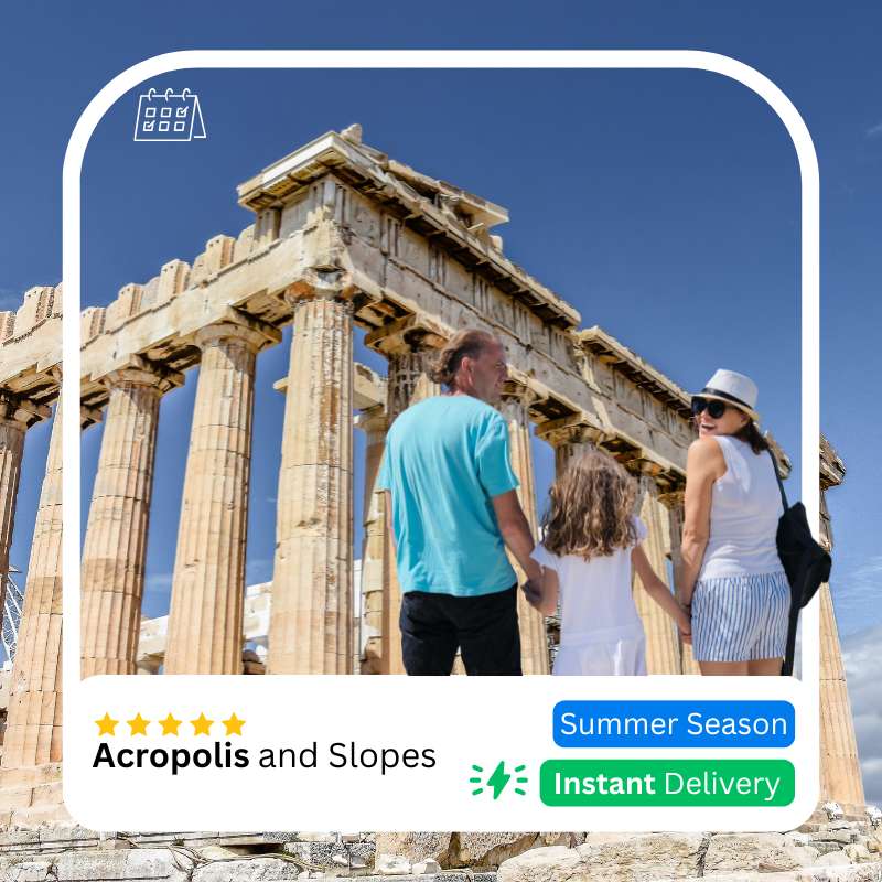 2026 Future Acropolis Admission with Digital Companion Guide