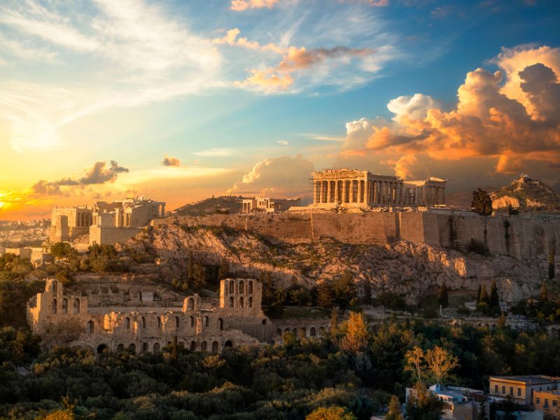 Acropolis Audio Guide