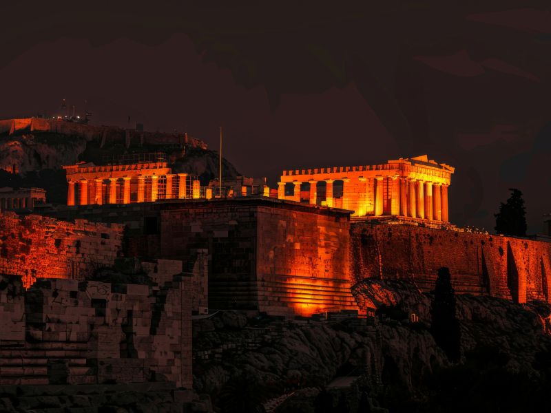 Acropolis History